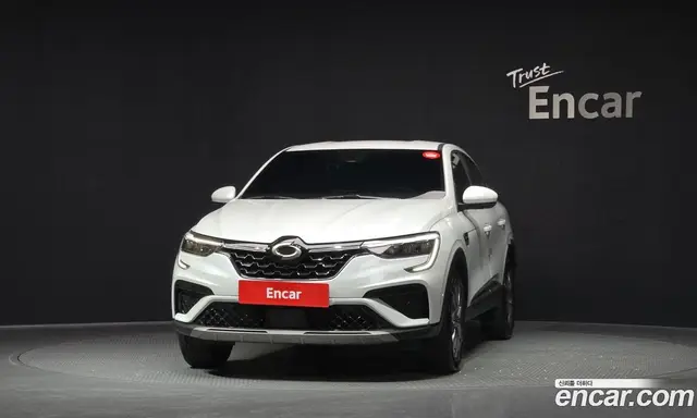 Renault (Samsung) XM3 2024 1.6 автомат (гидро), миниатюра 3