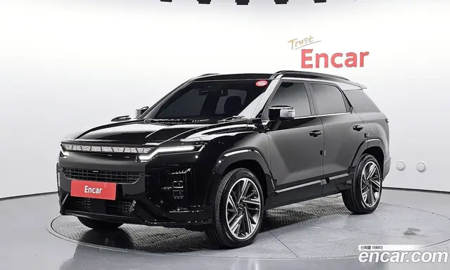 SsangYong Actyon, 2024, 10 130 км