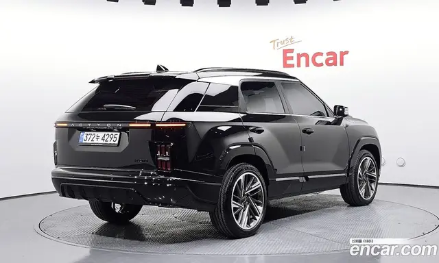 SsangYong Actyon 2024 1.5 автомат (гидро), миниатюра 2