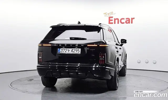 SsangYong Actyon 2024 1.5 автомат (гидро), миниатюра 4