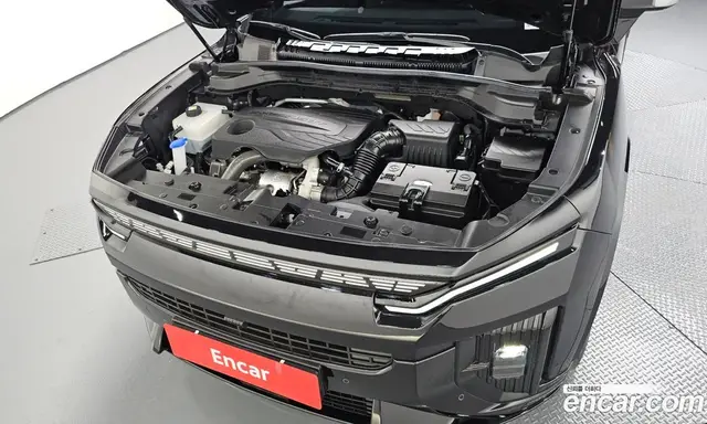 SsangYong Actyon 2024 1.5 автомат (гидро), миниатюра 6