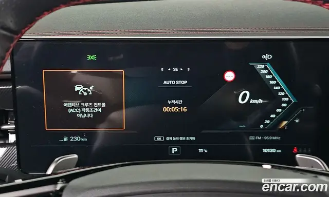 SsangYong Actyon 2024 1.5 автомат (гидро), миниатюра 8