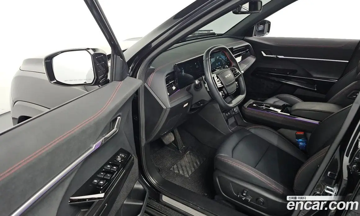 SsangYong Actyon 2024 1.5 автомат (гидро), фото 10