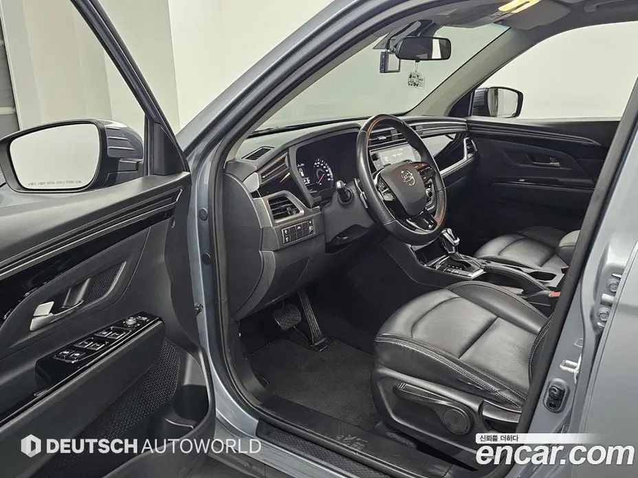 SsangYong Korando 2019 1.6 автомат (гидро), фото 11