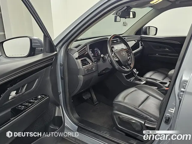 SsangYong Korando 2019 1.6 автомат (гидро), миниатюра 11