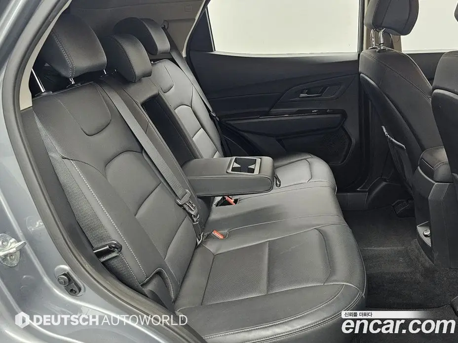 SsangYong Korando 2019 1.6 автомат (гидро), фото 12