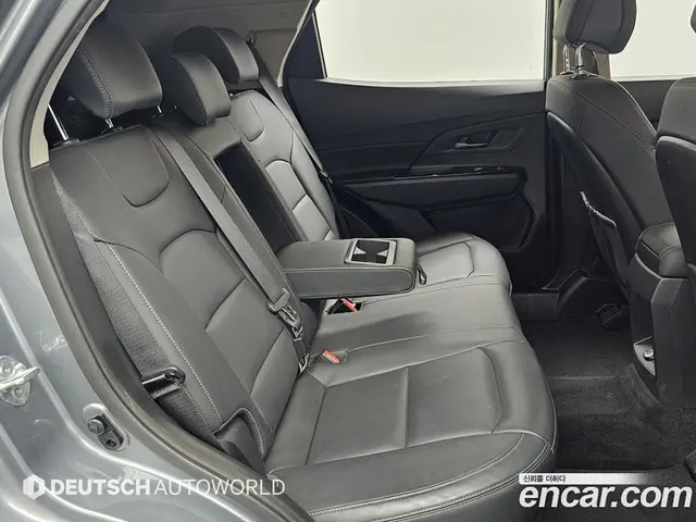 SsangYong Korando 2019 1.6 автомат (гидро), миниатюра 12