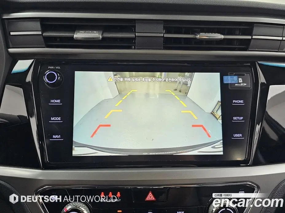 SsangYong Korando 2019 1.6 автомат (гидро), фото 15