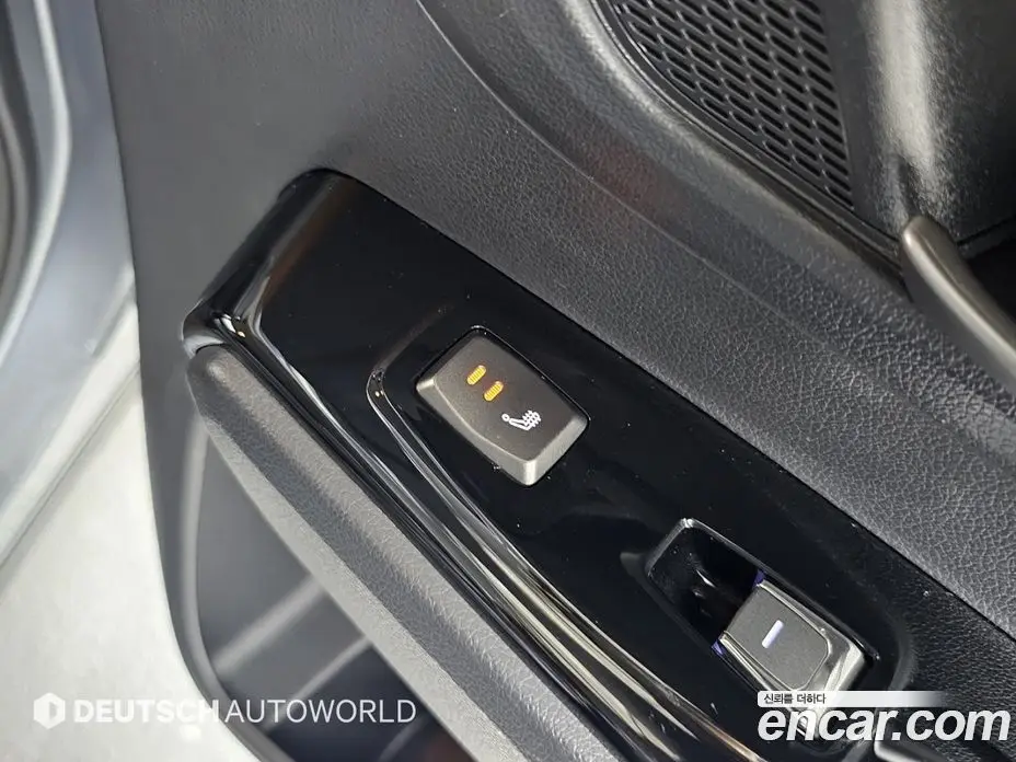SsangYong Korando 2019 1.6 автомат (гидро), фото 16