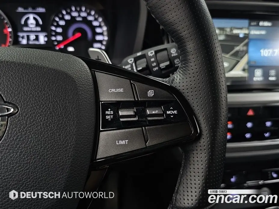 SsangYong Korando 2019 1.6 автомат (гидро), фото 17