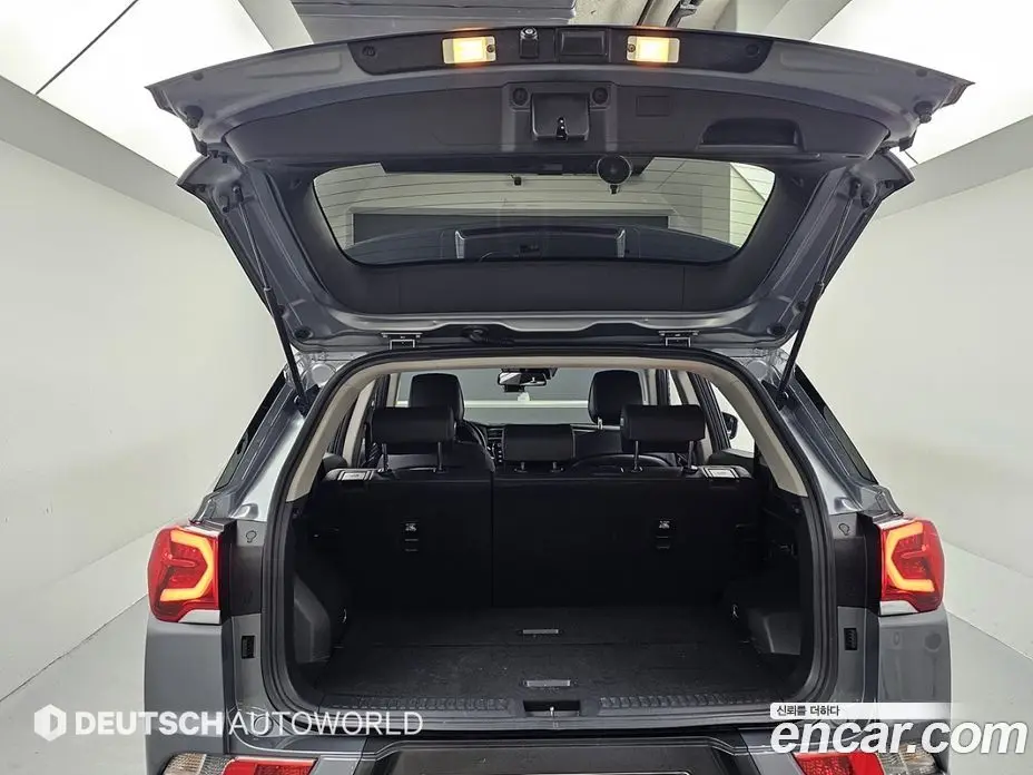 SsangYong Korando 2019 1.6 автомат (гидро), фото 19