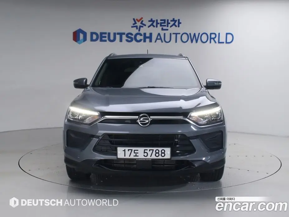 SsangYong Korando 2019 1.6 автомат (гидро), фото 3