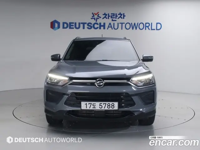 SsangYong Korando 2019 1.6 автомат (гидро), миниатюра 3