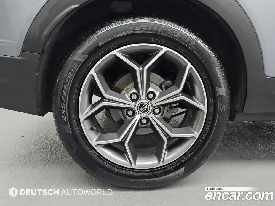 SsangYong Korando 2019 1.6 автомат (гидро), фото 5