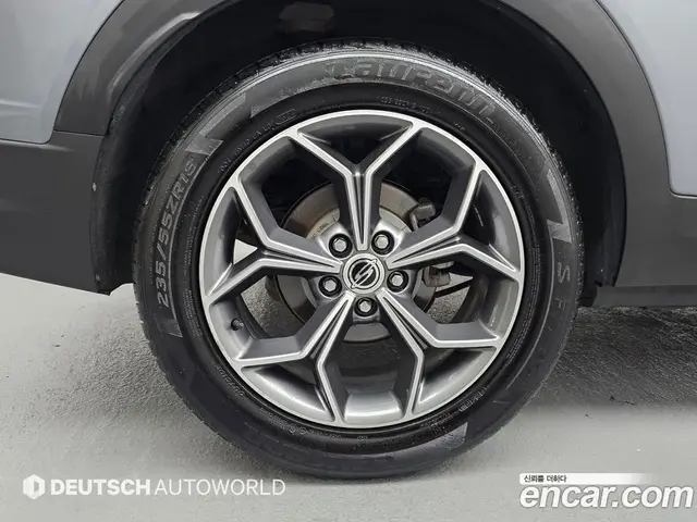 SsangYong Korando 2019 1.6 автомат (гидро), миниатюра 5