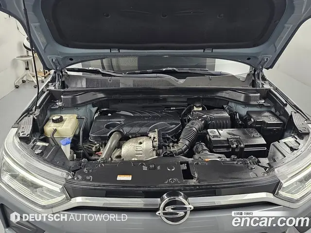 SsangYong Korando 2019 1.6 автомат (гидро), миниатюра 6