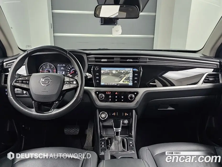 SsangYong Korando 2019 1.6 автомат (гидро), фото 7