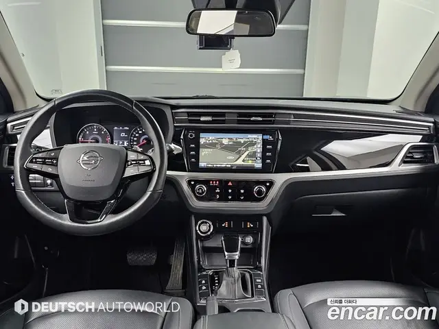 SsangYong Korando 2019 1.6 автомат (гидро), миниатюра 7