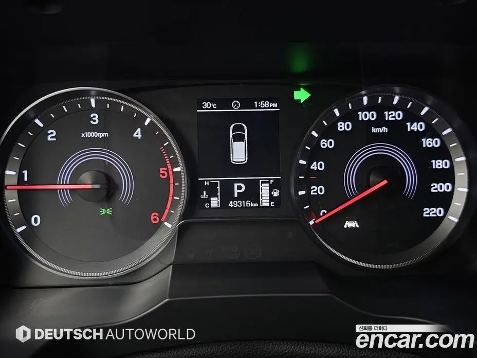 SsangYong Korando 2019 1.6 автомат (гидро), фото 8