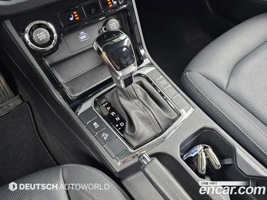 SsangYong Korando 2019 1.6 автомат (гидро), фото 9