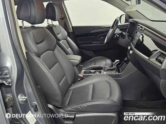SsangYong Korando 2019 1.6 автомат (гидро), миниатюра 10