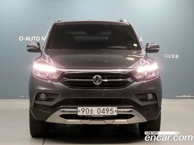 SsangYong Rexton 2018 2.2 автомат (гидро), миниатюра 2