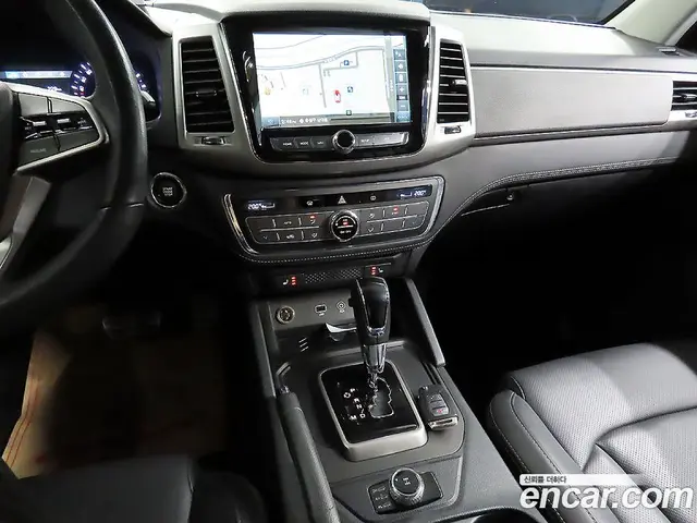 SsangYong Rexton 2018 2.2 автомат (гидро), миниатюра 11