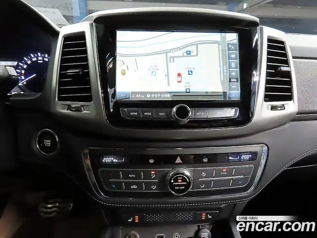SsangYong Rexton 2018 2.2 автомат (гидро), миниатюра 12