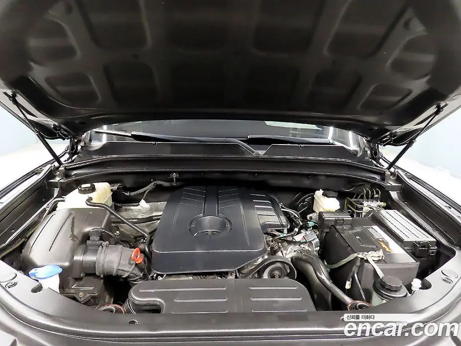 SsangYong Rexton 2018 2.2 автомат (гидро), фото 19