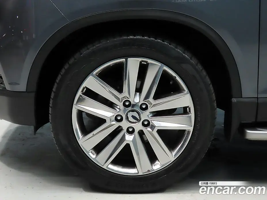 SsangYong Rexton 2018 2.2 автомат (гидро), фото 20