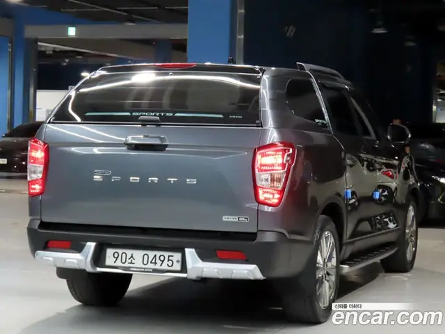 SsangYong Rexton 2018 2.2 автомат (гидро), миниатюра 4