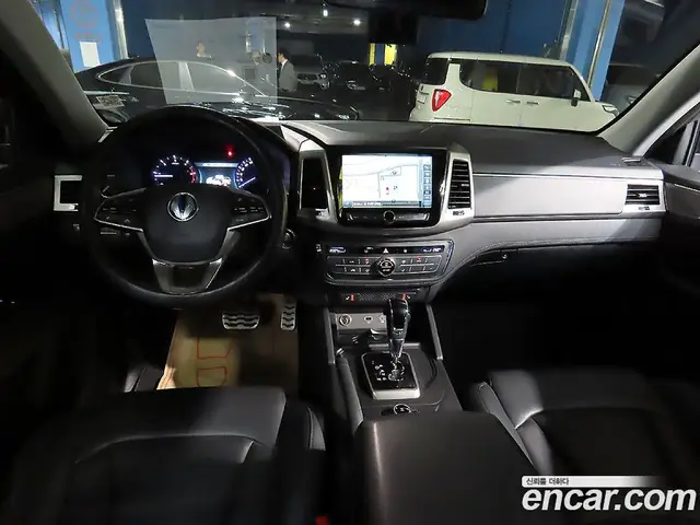 SsangYong Rexton 2018 2.2 автомат (гидро), миниатюра 5
