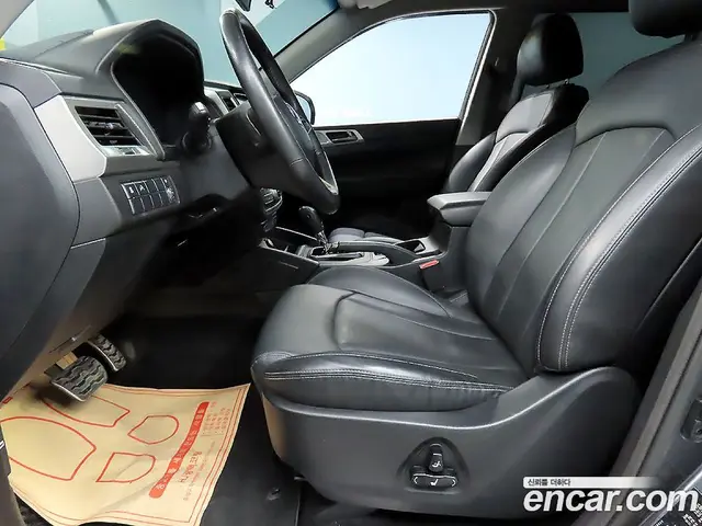 SsangYong Rexton 2018 2.2 автомат (гидро), миниатюра 6