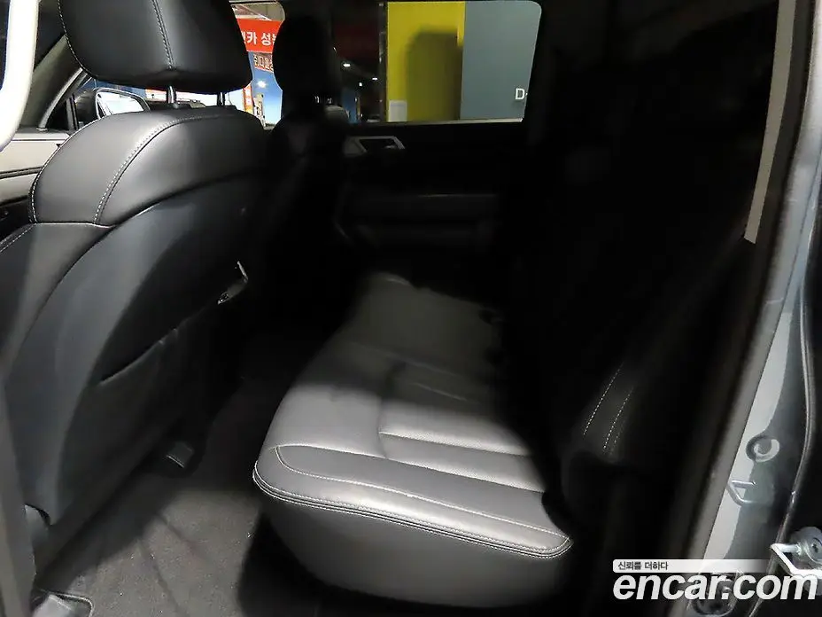 SsangYong Rexton 2018 2.2 автомат (гидро), фото 7