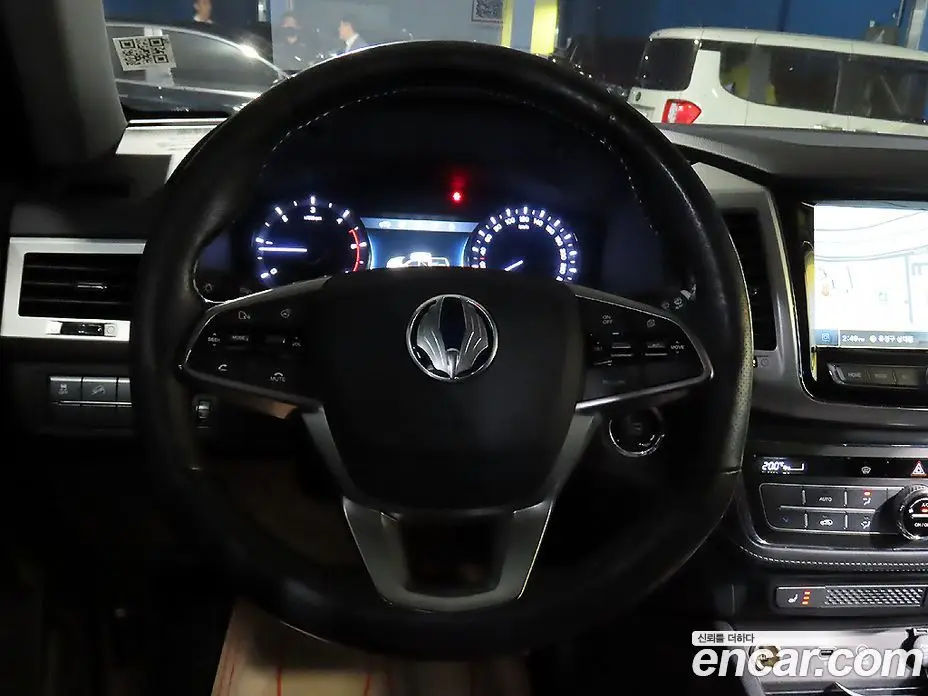 SsangYong Rexton 2018 2.2 автомат (гидро), фото 10