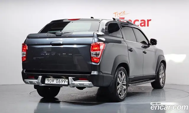 SsangYong Rexton 2018 2.2 автомат (гидро), миниатюра 2