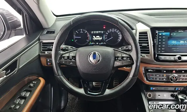 SsangYong Rexton 2018 2.2 автомат (гидро), миниатюра 12