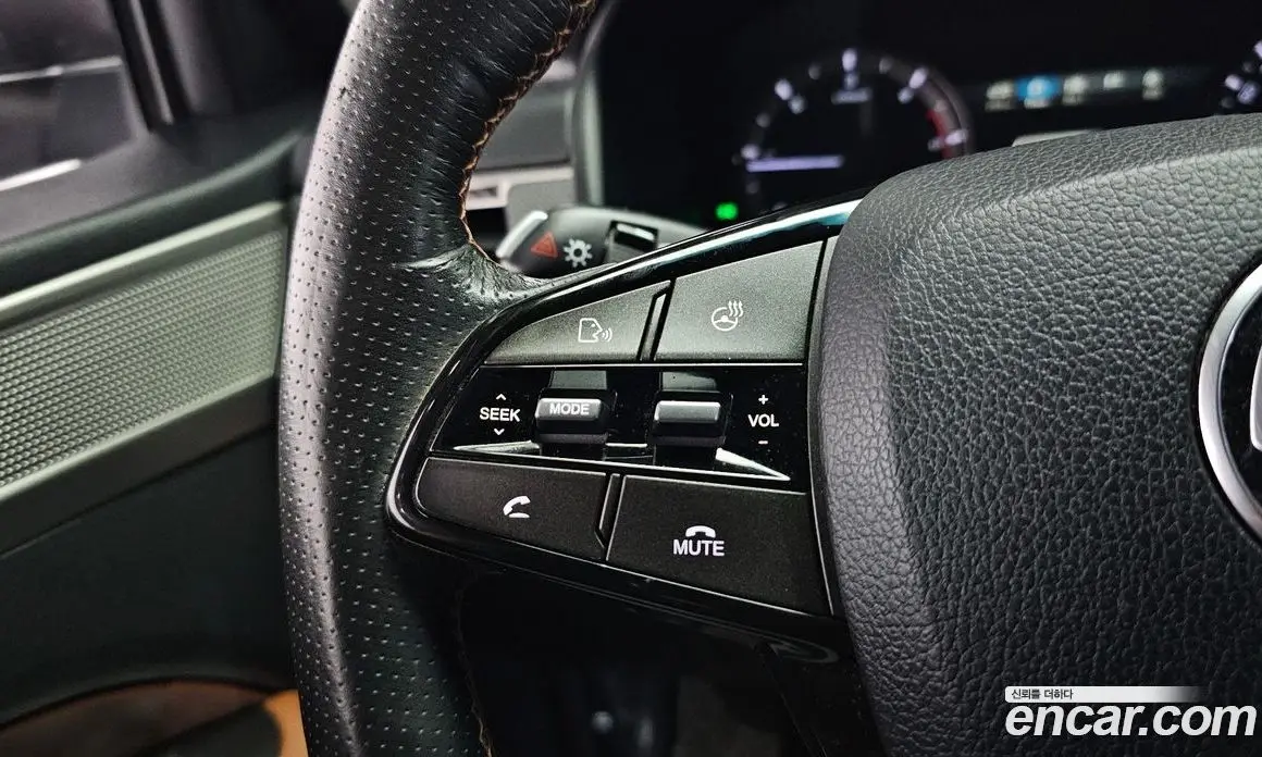 SsangYong Rexton 2018 2.2 автомат (гидро), фото 15
