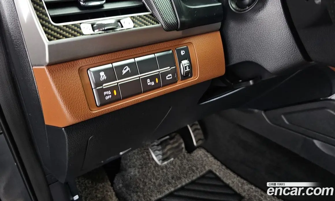 SsangYong Rexton 2018 2.2 автомат (гидро), фото 19