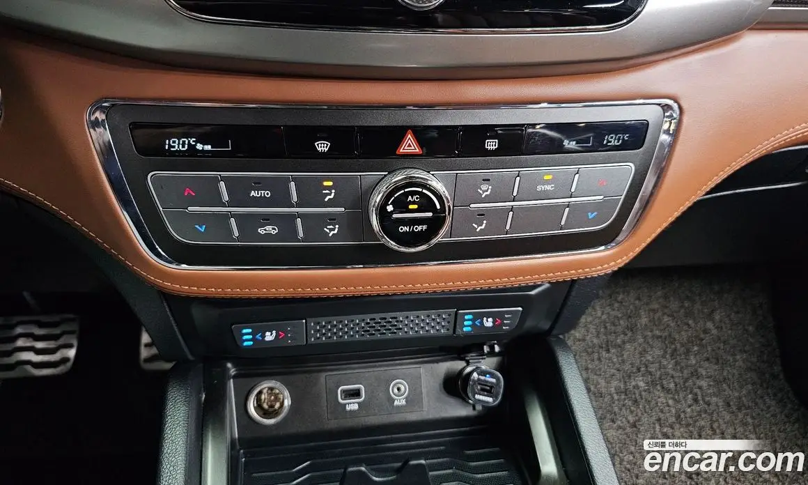SsangYong Rexton 2018 2.2 автомат (гидро), фото 20
