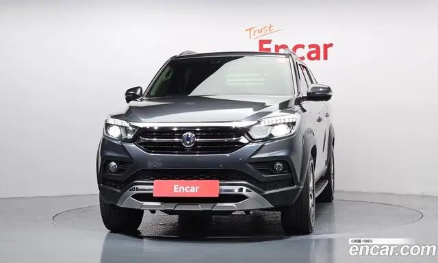 SsangYong Rexton 2018 2.2 автомат (гидро), миниатюра 3