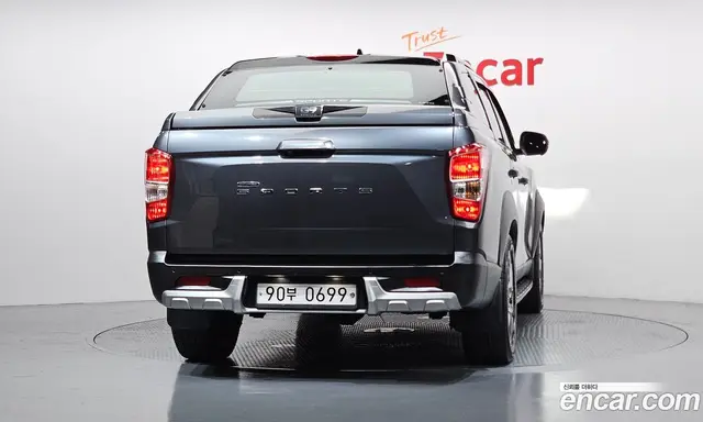 SsangYong Rexton 2018 2.2 автомат (гидро), миниатюра 4