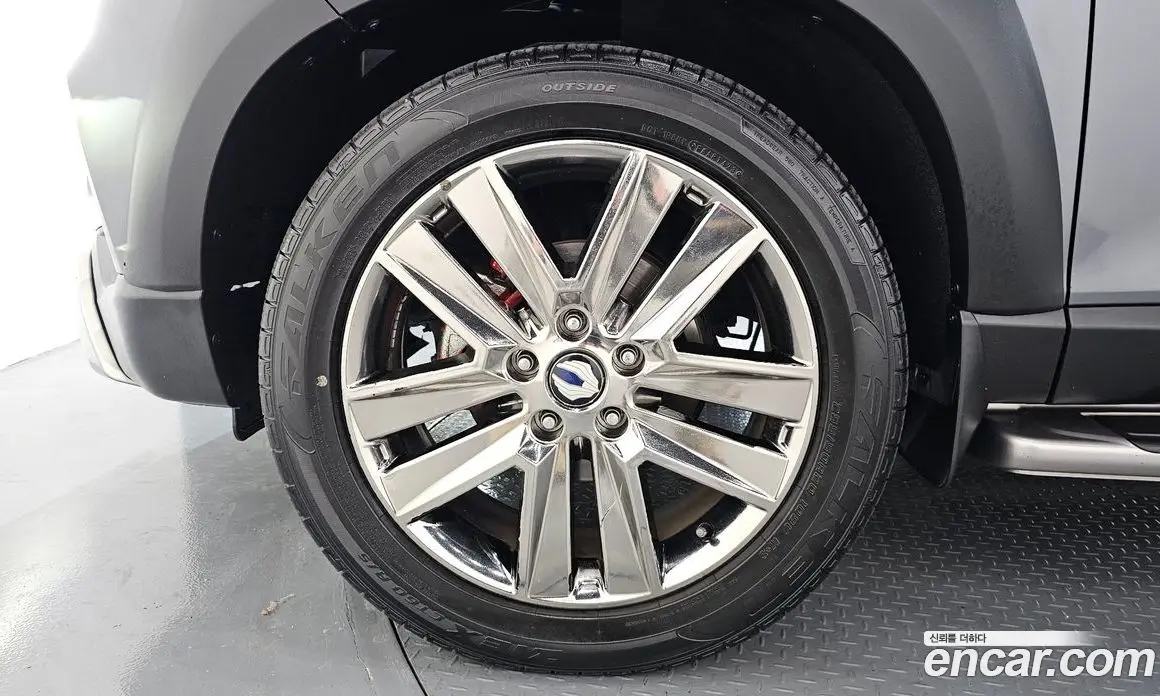 SsangYong Rexton 2018 2.2 автомат (гидро), фото 5