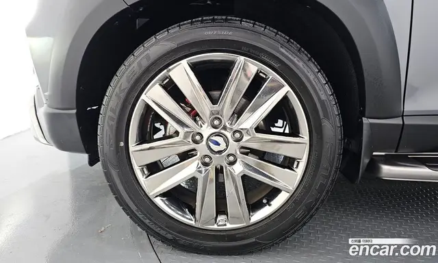 SsangYong Rexton 2018 2.2 автомат (гидро), миниатюра 5