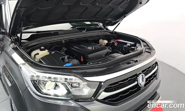 SsangYong Rexton 2018 2.2 автомат (гидро), миниатюра 6