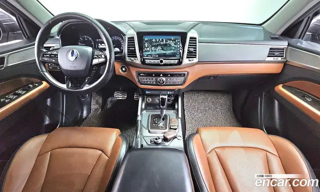 SsangYong Rexton 2018 2.2 автомат (гидро), миниатюра 7