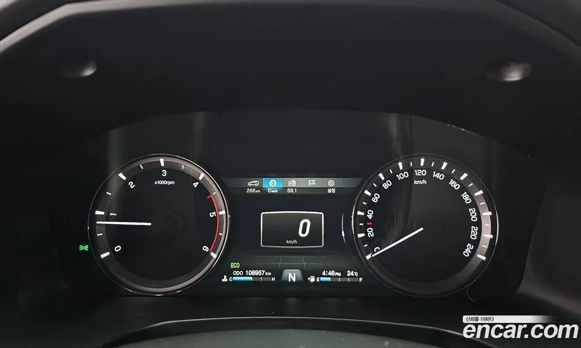 SsangYong Rexton 2018 2.2 автомат (гидро), фото 8