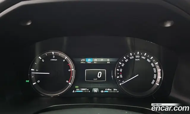 SsangYong Rexton 2018 2.2 автомат (гидро), миниатюра 8