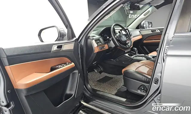 SsangYong Rexton 2018 2.2 автомат (гидро), миниатюра 10