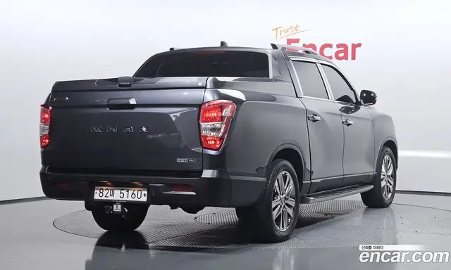 SsangYong Rexton 2020 2.2 автомат (гидро), миниатюра 2
